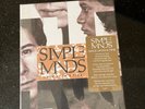 Simple Minds Once upon a Time box set
