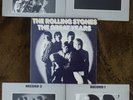 The ROLLING STONES 4 LP BOX SET. THE GREAT YEARS. NEAR MINT.
