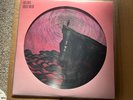 ROGER TAYLOR QUEEN - OUTSIDER PICTURE DISC VINYL LP 2000 ONLYNUMBERED
