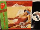 ROLLING STONES Made In The Shade  1979 TOSHIBA Japan NMINT OBI ESS-63004 Insert