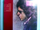 BOB DYLAN BLOOD ON TRACKS RARE '74 COLUMBIA LP w/MURAL COVER IN SHRINK w/STICKER