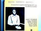KEITH TIPPETT w/JULIE DRISCOLL & ELTON DEAN LOOSE KITE RARE ORIG'86 U.K. OGUN LP