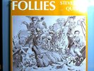 STEVE LACY QUINTET FOLLIES RARE ORIG '78 GERMAN FMP STEREO LP SAJ 18 NEAR MINT