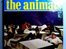 THE ANIMALS ANIMALIZATION RARE ORIGINAL '66 MGM MONO LP IN SHRINK DG STUNNING