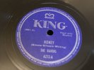 DOOWOP King 78 RPM The Ravens / Three Clouds - Honey 4272 E