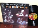 THE MUSTANGS 