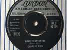 CHARLIE RICH: 