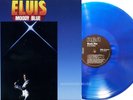 Elvis Presley - Moody Blue - Reissue Blue Translucent Vinyl LP New Sealed