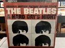 The Beatles - Hard Day's Night Vinyl LP SEALED Vintage Pressing UAS 6366 Stereo