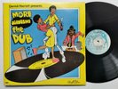 DERRICK HARRIOTT - MORE SCRUBBING THE DUB [ CRYSTAL ] LP / 12