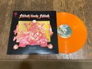 Black Sabbath Orange Colored Vinyl LP - Sabbath Bloody Sabbath 180 Gram WB 2016