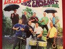 Mike Ensenat & His Orchestra - Let's Be In (2021) Re-Edition Black Vinyl 33RPM