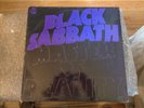 Black Sabbath,Master of Reality,Vertigo Label,German Pressing LP