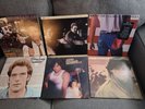 (6) Bruce Springsteen Huey Lewis News John Cougar Mellencamp Vinyl Album Lot