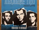 ALKALINE TRIO - FROM HERE TO INFIRMARY (PAST LIVE) Limited BLUE Vinyl *Unplayed