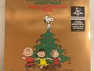 VINCE GUARALDI TRIO – A CHARLIE BROWN CHRISTMAS -CLEAR w/GREEN SWIRL LTD - 19