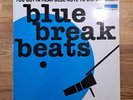 VA - Blue Break Beats Vol 1. UK Blue Note 2 X LP. 1992 Funk Jazz Breaks.