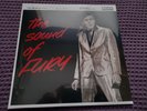 Billy Fury The Sound of Fury 10 Inch Gold EP Bear Family Records Baf 11025 2020