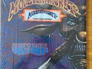 MONSTER MAGNET SUPERJUDGE original VINYL RED color LP record