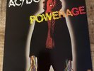 AC/DC – Powerage   LP Original 1st UK 1978 Album Vinyl Excellent