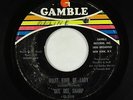 Northern Soul 45 - Dee Dee Sharp - What Kind Of Lady - Gamble