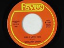 Northern Soul 45 - Garland Green - Girl I Love You - Revue - VG++