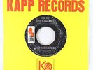 Northern Soul 45 - Hesitations - I'm Not Built That Way - Kapp