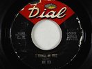 Northern Soul 45 - Joe Tex - I Wanna Be Free - Dial