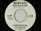 Northern Soul 45 - Roy Hamilton - Earthquake - Epic