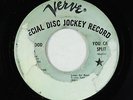 Northern Soul 45 - Youngblood Smith - You Can Split - Verve