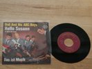 Didi And His ABC Boys ; Hello Susann    deutscher beat beatles covervsersionen