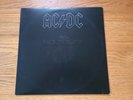 AC/DC   Back In Black   1980 Atlantic SD 16018   Masterdisk RL Ludwig   VG+/VG+