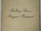 ROLLING STONES BEGGARS BANQUET LONDON LAX1012 JAPAN VINYL LP