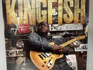 Kingfish - Kingfish - Alligator Records AL 4990 - NM Vinyl - EX Cover
