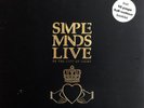 Simple Minds - Live In The City Of Light (2xLP, Album, Gat) (Very Good Plus (VG+