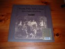 Crosby, Stills, Nash and Young - Déjà vu 2021 Remaster 180g Audiophile LP Sealed