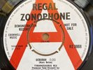 Super Rare Promo Single - Deborah / Debora T Tyrannosaurus Rex - RZ 3008 - Nice