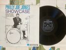 Philly Joe Jones LP Showcase Japanese Pressing M-/M-