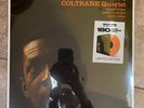 JOHN COLTRANE QUARTET - BALLADS 180G 1LP ORANGE COLOUR VINYL