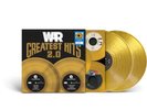 War : Greatest Hits 2.0 (Exclusive Gold Vinyl 2LP, 2022) Low Rider NEW/SEALED