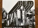 R.E.M. REM Accelerate. Original 2008 Vinyl Pressing. 2x 45 RPM LPs. With CD