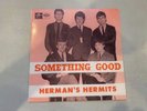 Herman's Hermits- Aussie Columbia EP With PS  