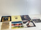 Vinyl Bundle x7 (Michael Jackson Tina Turner, Robin Williams, Etc) S#509