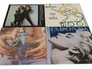 Madonna Vinyl Records Bundle LP 12
