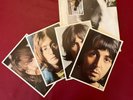 Disque vinyl 33 tours The Beatles - Back in the U.S.S.R.  SUPERBE.