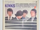 The Kinks – Kinda Kinks, LP VG+ Stereo 1965