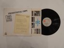 AL GREEN LET'S STAY TOGETHER LP INSANELY RARE PROMO WITH LONDON PRESIDENT LETTER