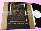 THE WORLD IS MY WOMB LP NOCTURNAL EMISSIONS ORIG UK 1987 NM