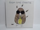 CHARLIE WATTS From One Charlie UFO UK 10