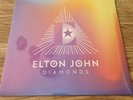 Elton John Diamonds Pyramid Edition LP Vinyl Glastonbury 2023.